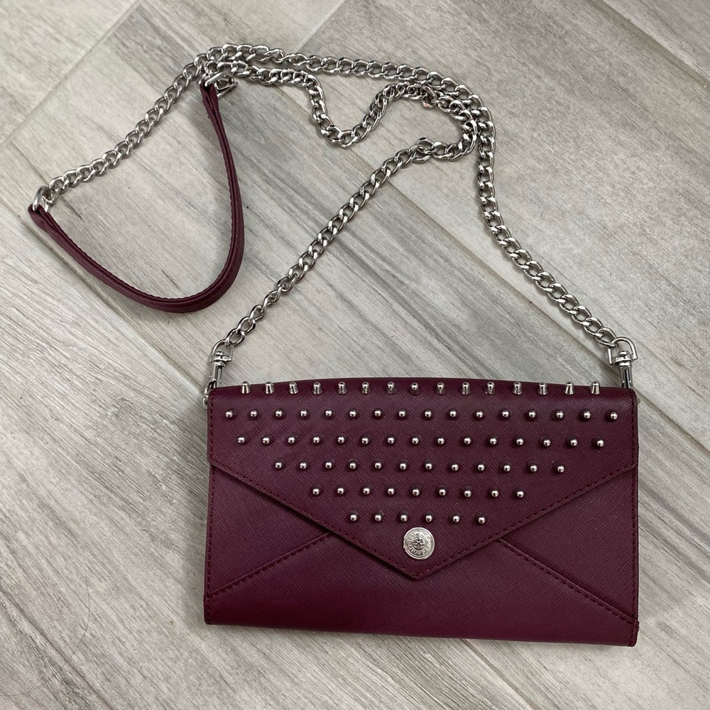 Rebecca Minkoff Studded Clutch